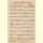Notenheft / music sheet - Neulerchenfelder-Marsch ( I. und II. Violine)