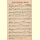 Notenheft / music sheet - Neulerchenfelder-Marsch ( I. und II. Violine)