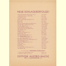 Notenheft / music sheet - Dadom-dadim-dadim-dadom