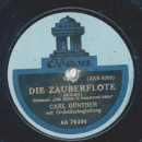 Carl Günther - Carmen / Die Zauberflöte