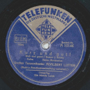 Adalbert Lutter - Die blonde Luise / Kurz und gut