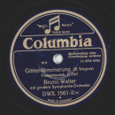 Bruno Walter - Götterdämmerung Teil I und II