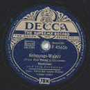 Mantovani mit seinem Orchester - Wenn der weiße Flieder wieder blüht / Krönungs-Walzer