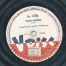 Harry James - My Silent Love, The Mole / Count Basie - Taps Miller