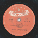 Helmut Zacharias - Limelight / Eisprinzessin