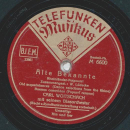 Carl Woitschach - Hin und her / Alte Bekannte