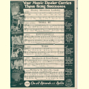 Notenheft / music sheet - What´s Keeping My Prince...