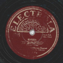Fred Bertelmann u. d. Hansen-Quartett - Über sieben Meere / Rivera