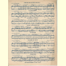 Notenheft / music sheet - Leggeda Azzurra