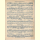 Notenheft / music sheet - Leggeda Azzurra