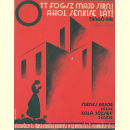 Notenheft / music sheet - Ott Fogsz Majd Sirni, Ahol...