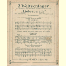 Notenheft / music sheet - Eine Nacht voll Seligkeit