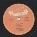 Caterina Valente - El Mosquito / Malaguena