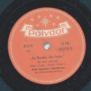 Willy Schneider - Gasparone / Im Reiche des Indra