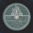 Carla Boni e Coretto / Carla Boni & Gino Latilla - Evviva Redegonda / Marietta