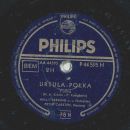Werner Dies / Peter Carsten - Auf Jamaika schenken abends die Matrosen  / Ursula-Polka
