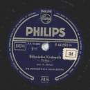 Die Böhmerwald Musikanten - Böhmerwald-Walzer / Böhmische Kirchweih