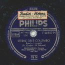 Willy Hagara - Sterne über Colombo / Eine Melodie...