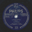 Vera de Luca - Der schwarze Mann / Guatemala