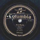 Tino Rossi - Ave Maria (Gounod) / Ave Maria (Schubert)
