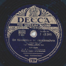 Golgowsky-Quartett , Will Glahé - Schützenliesel / Ein Kämmerlein im Mondschein