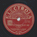 Rudolf Schock - Freundlich blick ich / O wie so trügerisch