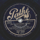 Bert Wiebe - Am laufenden Band, Tango-Potpourri