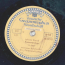 Bamberger Symphoniker: Ferdinand Leitner - Kaiserwalzer Teil I und II