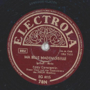 Eddy Constantin - Du bleibst bei mir / Ma belle Madmoiselle