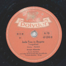 Evelyn Künneke - Die treuen Augen / Jede Frau in Bogota