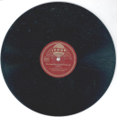 Margit Schumann - Die Gipsy-Band / Baio Bongo