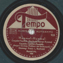 eine Seemannsbraut / Franz L. Berthold - Mein Fritz ist der schönste Matrose / Hummel-Hummel