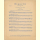 Notenheft / music sheet - Die Teresina