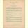 Notenheft / music sheet - Die Teresina