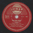Jenny Johnson - Mambo Caballero / Das süße Mädl