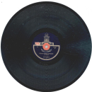 Odeon-Militär-Orchester - Muß i denn / So leb...