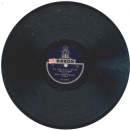 Odeon-Militär-Orchester - Muß i denn / So leb denn wohl