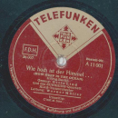 RIAS-Tanzorchester - Cest si bon... / Wie hoch ist der Himmel