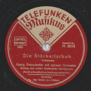 Geschwister Schrögmeier - Mei Glück is a Hütterl / Die Stöckerlschuh