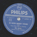 Bill Kilima - Banjo Bill / Im Hafen unserer Träume