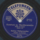 Leo Borchard - Ouvertüre zu Banditenstreiche Teil I und II