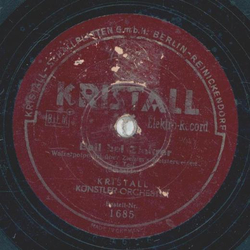 Kristall-Knstler-Orchester - Ball bei Ziehrer, Walzerpotpourri Teil I und II