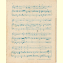 Notenheft / music sheet - Listen To This Melody