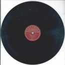 N.B.C. Symphonie Orchester - Divertimento Nr. 15 in B-dur K.V. 287 Teil I und II (2 Platten)