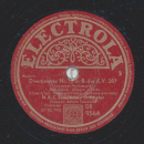 N.B.C. Symphonie Orchester - Divertimento Nr. 15 in B-dur K.V. 287 Teil I und II (2 Platten)