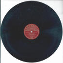 N.B.C. Symphonie Orchester - Divertimento Nr. 15 in B-dur K.V. 287 Teil I und II (2 Platten)
