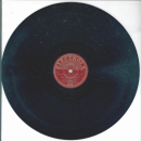 N.B.C. Symphonie Orchester - Divertimento Nr. 15 in B-dur K.V. 287 Teil I und II (2 Platten)