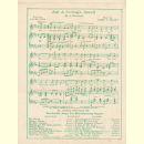 Notenheft / music sheet - Poor Little Rich Girl