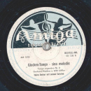 Heinz Becker - Blue Tango / Glocken Tango - sino melodia