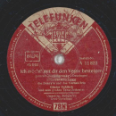Evelyn Künneke - Boogie im Dreivierteltakt / Ich möcht mit dir den Vesuv besteigen